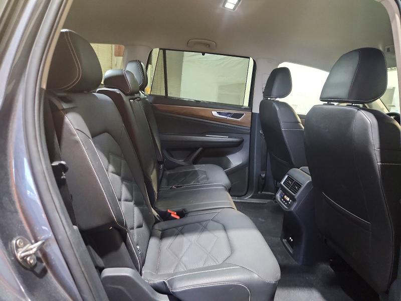 2025 Volkswagen Atlas მანქანა იყიდება აუქციონზე, vin: 1V2WR2CAXSC528757, აუქციონის ნომერი: 56938656