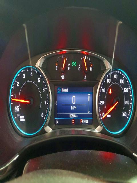Продажа на аукционе авто 2019 Chevrolet Equinox, vin: 2GNAXUEV6K6108698, номер лота: 56508826