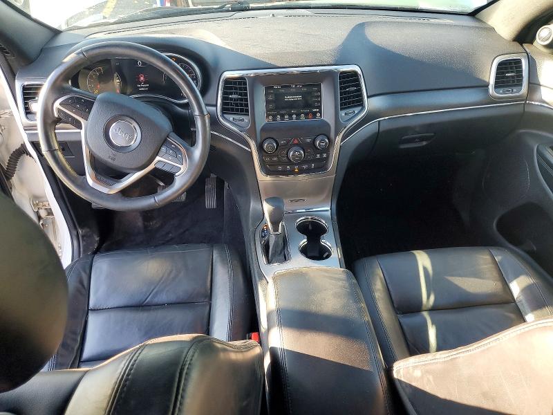 2018 Jeep Grand Cherokee მანქანა იყიდება აუქციონზე, vin: 1C4RJFBG9JC358439, აუქციონის ნომერი: 58067646