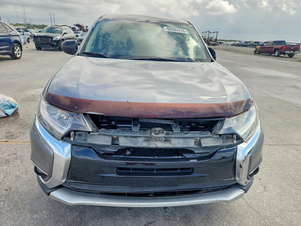 Aukcja sprzedaży 2016 Mitsubishi Outlander, vin: JA4AD2A30GZ039569, numer aukcji: 56337916