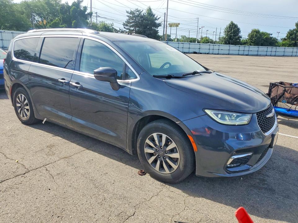 Продаж на аукціоні авто 2021 Chrysler Pacifica, vin: 2C4RC1BG1MR500369, номер лоту: 57496626