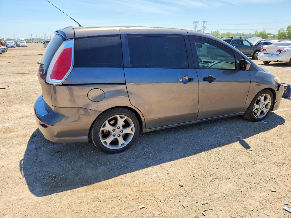 Aukcja sprzedaży 2010 Mazda 5, vin: JM1CR2W36A0372802, numer aukcji: 55549896