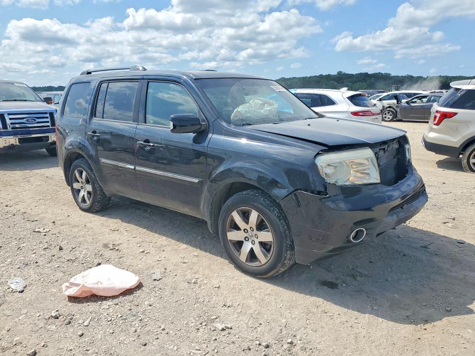 Продажа на аукционе авто 2012 Honda Pilot, vin: 5FNYF4H95CB081580, номер лота: 58684156