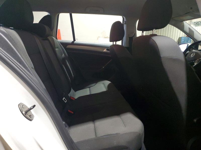 Aukcja sprzedaży 2017 Volkswagen Golf Sportwagen, vin: 3VWC17AU5HM503310, numer aukcji: 55027516