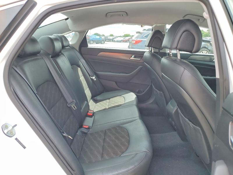 Продажа на аукционе авто 2015 Hyundai Sonata, vin: 5NPE34AF2FH097737, номер лота: 58650646