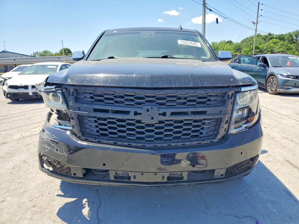 55854686 :رقم المزاد ، 1GNSKKKC8FR207589 vin ، 2015 Chevrolet Suburban مزاد بيع