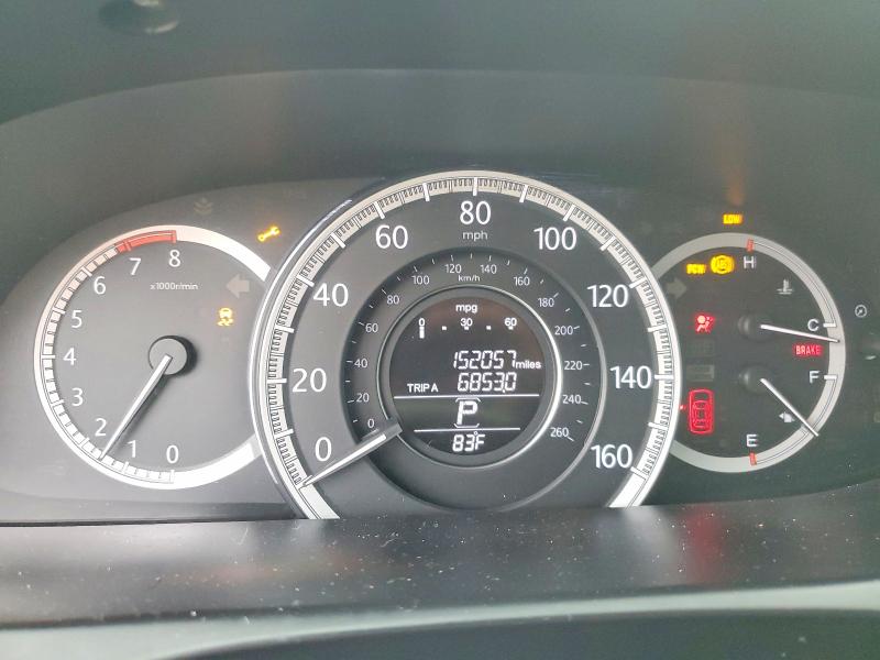Продажа на аукционе авто 2014 Honda Accord, vin: 1HGCR2F8XEA218932, номер лота: 57624266
