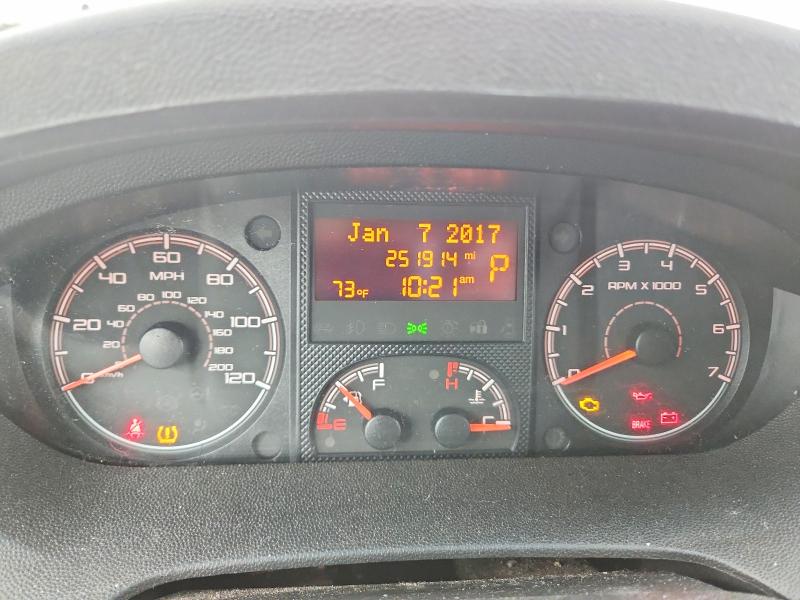 Aukcja sprzedaży 2018 Ram Promaster 2500, vin: 3C6TRVDGXJE109038, numer aukcji: 58388196