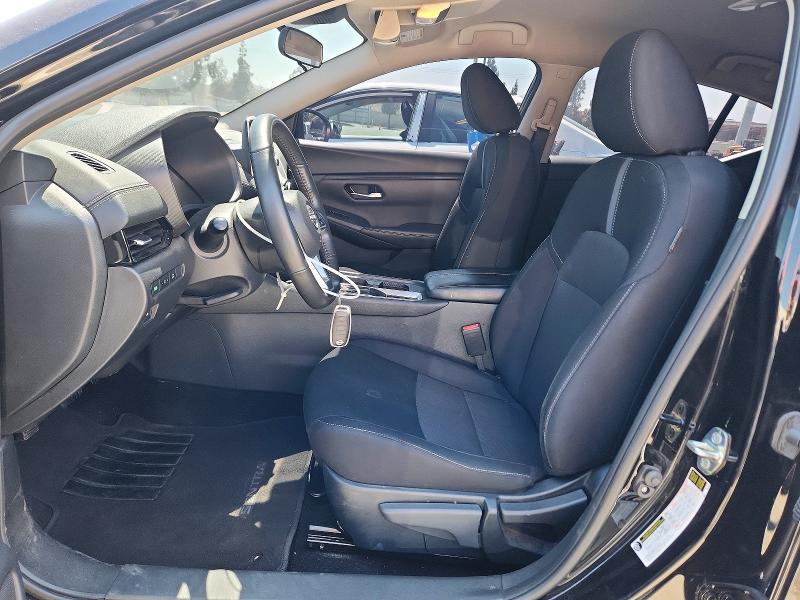 Aukcja sprzedaży 2025 Nissan Sentra, vin: 3N1AB8CV6SY352581, numer aukcji: 58290836