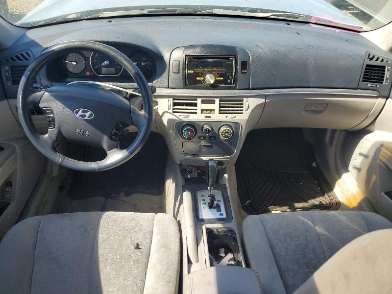 Продаж на аукціоні авто 2007 Hyundai Sonata, vin: 5NPEU46F27H280062, номер лоту: 56230176