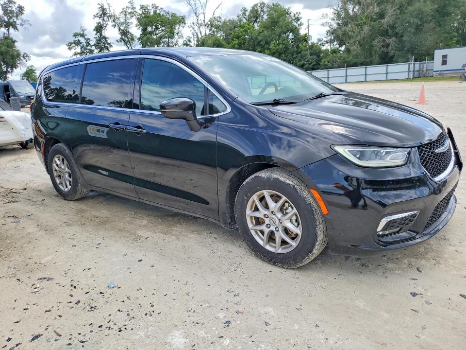 Продажа на аукционе авто 2025 Chrysler Pacifica, vin: 2C4RC1BG3SR506137, номер лота: 58220816