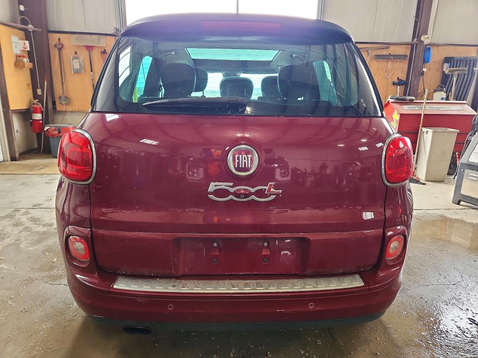 Aukcja sprzedaży 2014 Fiat 500l, vin: ZFBCFACH3EZ023331, numer aukcji: 55309286