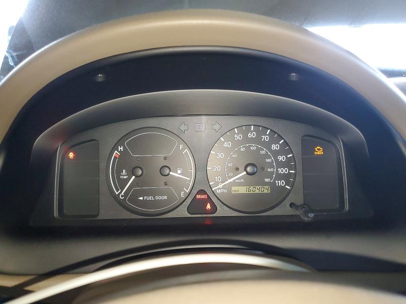 57627746 :رقم المزاد ، 1NXBR12E51Z428200 vin ، 2001 Toyota Corolla مزاد بيع