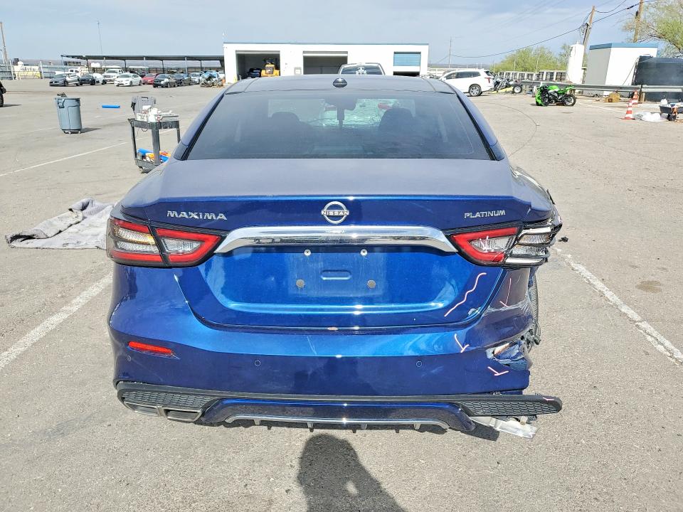 Aukcja sprzedaży 2023 Nissan Maxima, vin: 1N4AA6FV7PC512375, numer aukcji: 57271426