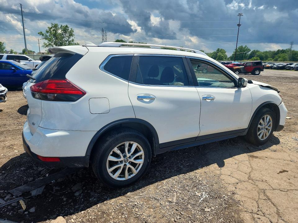 Aukcja sprzedaży 2017 Nissan Rogue, vin: JN8AT2MT8HW142301, numer aukcji: 58514616