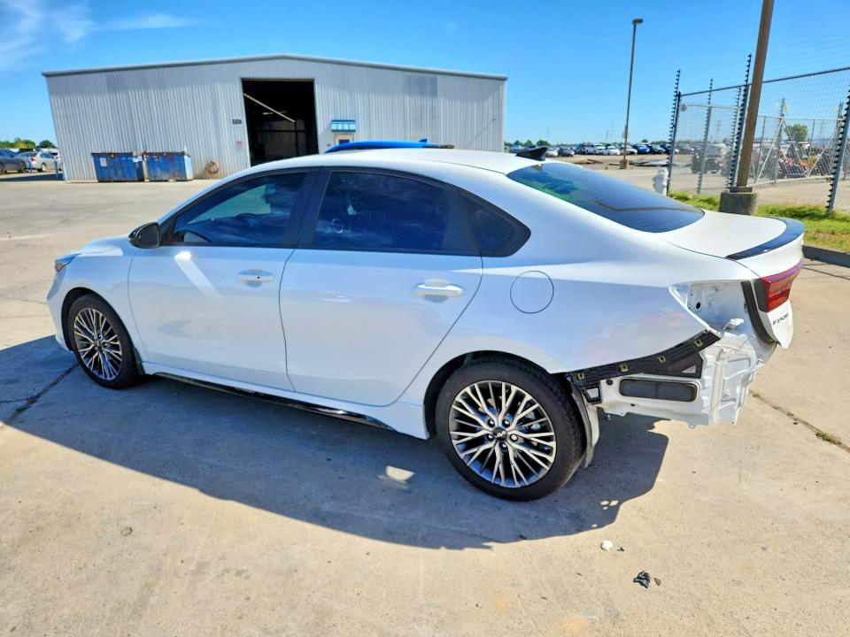 2024 Kia Forte მანქანა იყიდება აუქციონზე, vin: 3KPF54AD3RE840847, აუქციონის ნომერი: 56722746