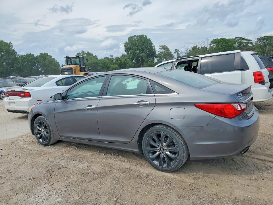 Продажа на аукционе авто 2011 Hyundai Sonata, vin: 5NPEC4AB0BH228848, номер лота: 55916166