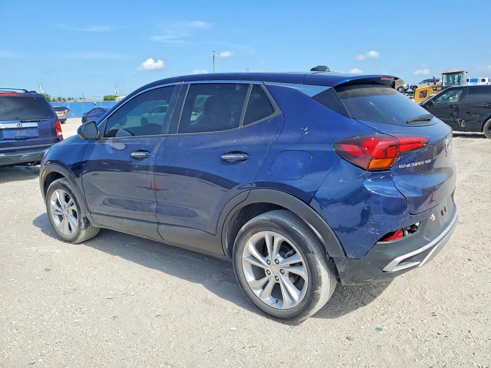 Aukcja sprzedaży 2022 Buick Encore Gx, vin: KL4MMBS2XNB096743, numer aukcji: 57139026