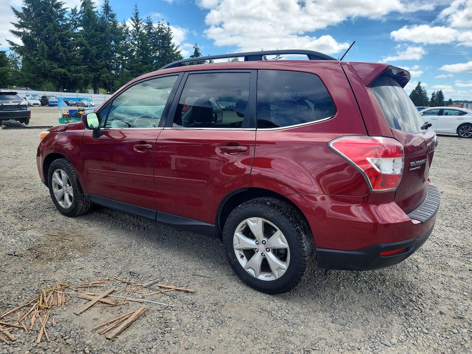 Продаж на аукціоні авто 2014 Subaru Forester, vin: JF2SJAHC5EH405680, номер лоту: 56148096