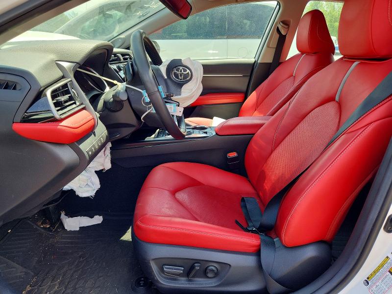 2019 Toyota Camry მანქანა იყიდება აუქციონზე, vin: 4T1B61HK2KU262466, აუქციონის ნომერი: 57529836