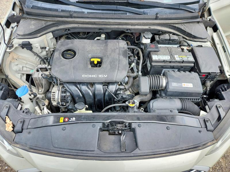 Aukcja sprzedaży 2017 Hyundai Elantra, vin: 5NPD84LF7HH129014, numer aukcji: 58293126