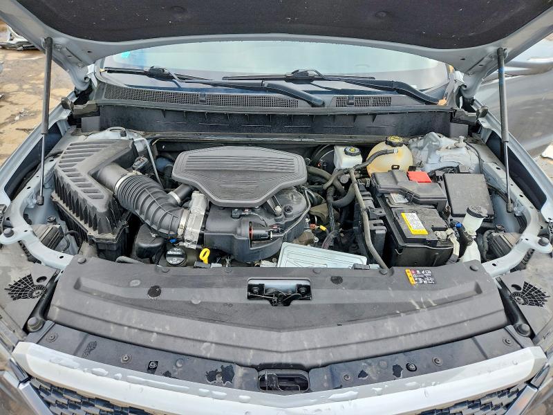 2020 Cadillac Xt6 მანქანა იყიდება აუქციონზე, vin: 1GYKPCRS5LZ168334, აუქციონის ნომერი: 57709496