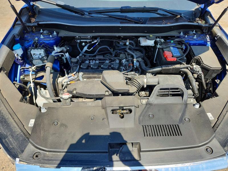 2024 Honda Cr-v მანქანა იყიდება აუქციონზე, vin: 2HKRS4H73RH407689, აუქციონის ნომერი: 56825896