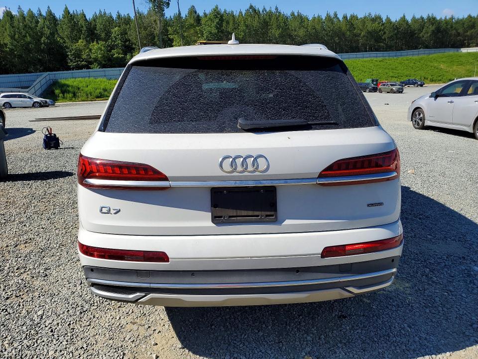 Продажа на аукционе авто 2023 Audi Q7, vin: WA1ACBF79PD014942, номер лота: 56980806