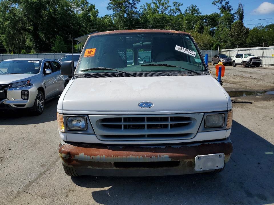 2002 Ford Econoline მანქანა იყიდება აუქციონზე, vin: 1FTRE14222HA05375, აუქციონის ნომერი: 58130746