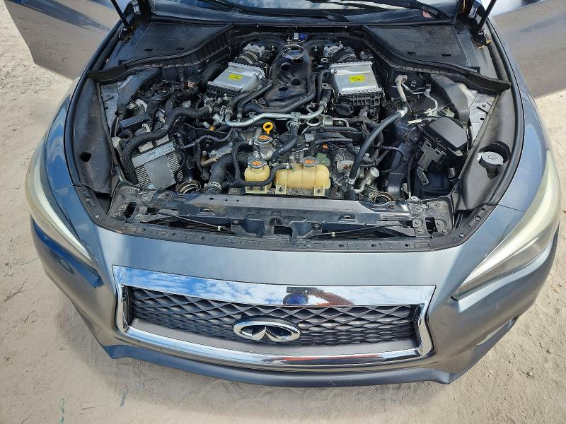 Aukcja sprzedaży 2019 Infiniti Q50, vin: JN1EV7AP6KM519323, numer aukcji: 56989716