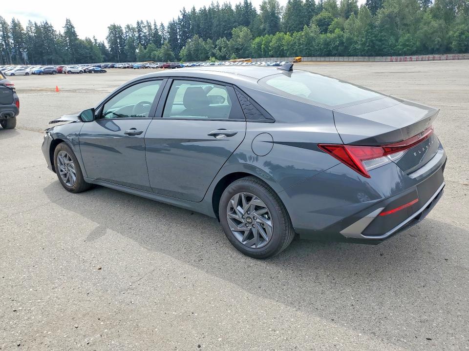 Продажа на аукционе авто 2026 Hyundai Elantra Hybrid, vin: KMHLM4DJ6TU182713, номер лота: 58306566