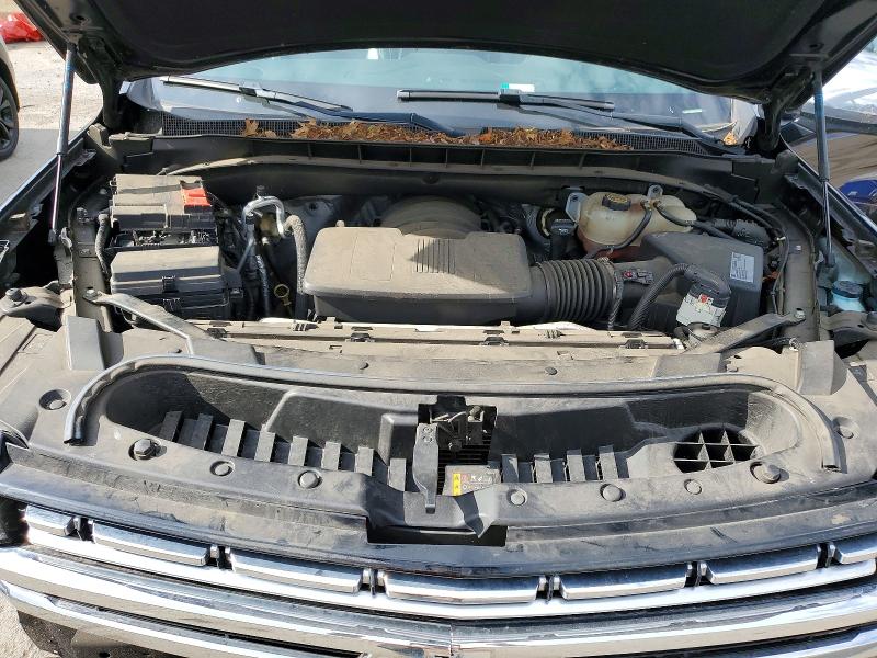 2021 Chevrolet Tahoe მანქანა იყიდება აუქციონზე, vin: 1GNSKSKD7MR358140, აუქციონის ნომერი: 57216666