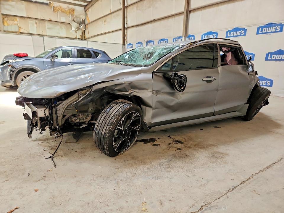 Продаж на аукціоні авто 2025 Kia K5, vin: KNAG64J71S5346741, номер лоту: 54638016