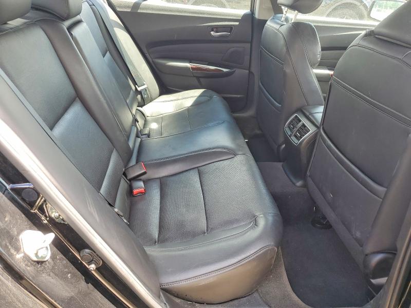 Продаж на аукціоні авто 2017 Acura Tlx, vin: 19UUB3F56HA001726, номер лоту: 55845656