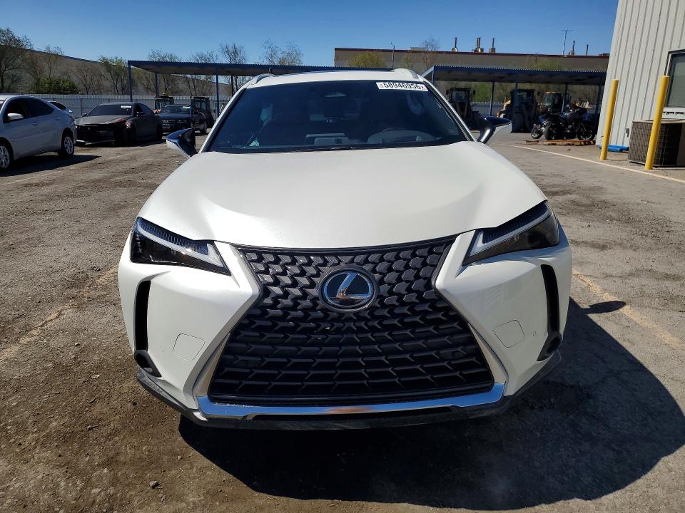 58946956 :رقم المزاد ، JTHUCJDH3S2014169 vin ، 2025 Lexus Ux 300h مزاد بيع