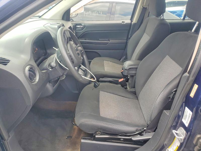 2014 Jeep Compass მანქანა იყიდება აუქციონზე, vin: 1C4NJDBB0ED730712, აუქციონის ნომერი: 54755366
