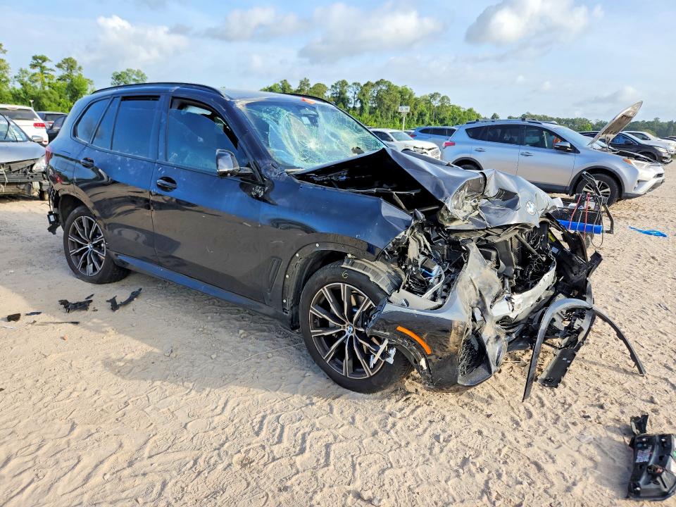 59015506 :رقم المزاد ، 5UXCR6C03N9M33346 vin ، 2022 Bmw X5 مزاد بيع