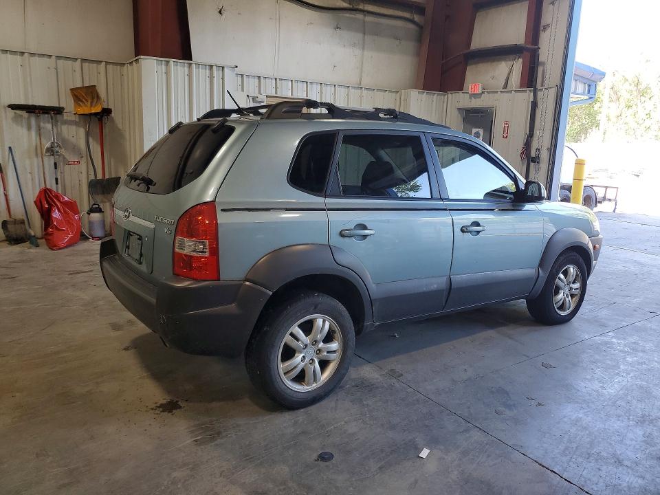 Auction sale of the 2008 Hyundai Tucson, vin: KM8JN72D98U829597, lot number: 57050626