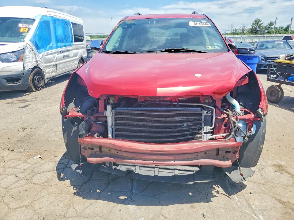 Aukcja sprzedaży 2013 Chevrolet Equinox, vin: 2GNALPEK8D6426425, numer aukcji: 56103346
