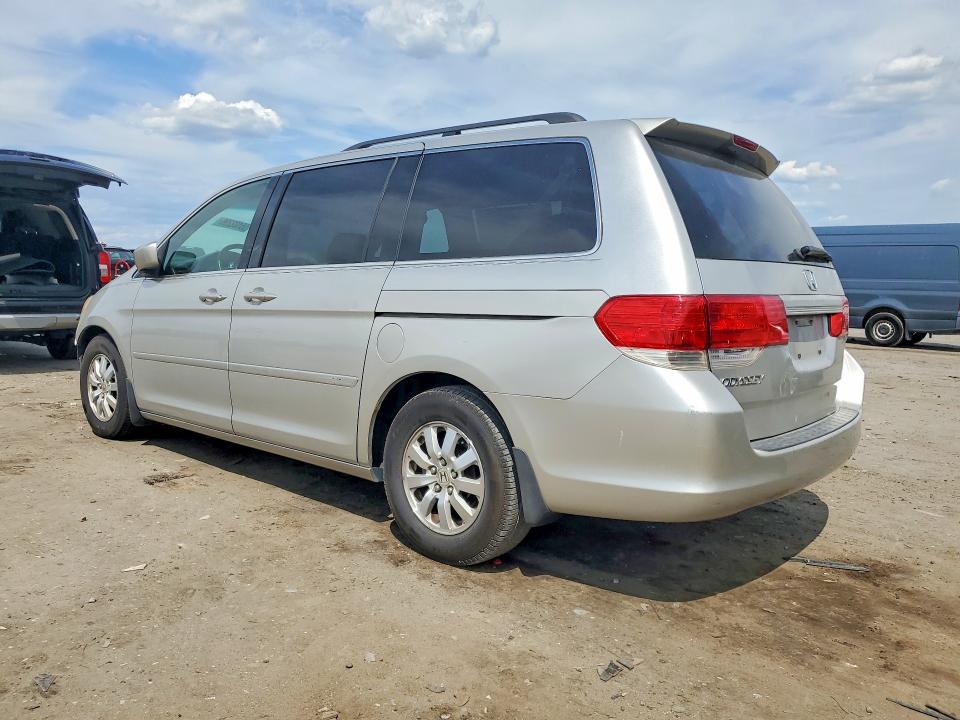 55102296 :رقم المزاد ، 5FNRL38729B025983 vin ، 2009 Honda Odyssey مزاد بيع