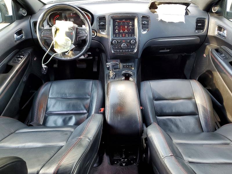 2018 Dodge Durango მანქანა იყიდება აუქციონზე, vin: 1C4RDJDG2JC404846, აუქციონის ნომერი: 58039666