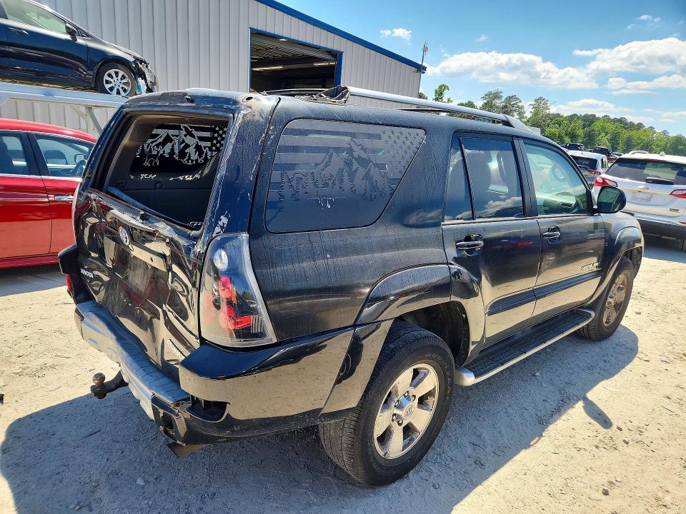Продажа на аукционе авто 2003 Toyota 4runner, vin: JTEBU17RX30002071, номер лота: 55238336