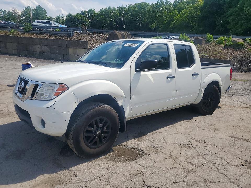 Продажа на аукционе авто 2019 Nissan Frontier, vin: 1N6AD0EV7KN749250, номер лота: 58355096