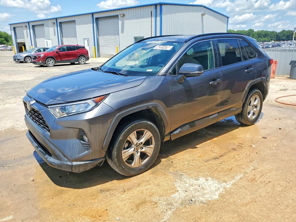 Aukcja sprzedaży 2021 Toyota Rav4, vin: 2T3W1RFV1MC145436, numer aukcji: 56251476