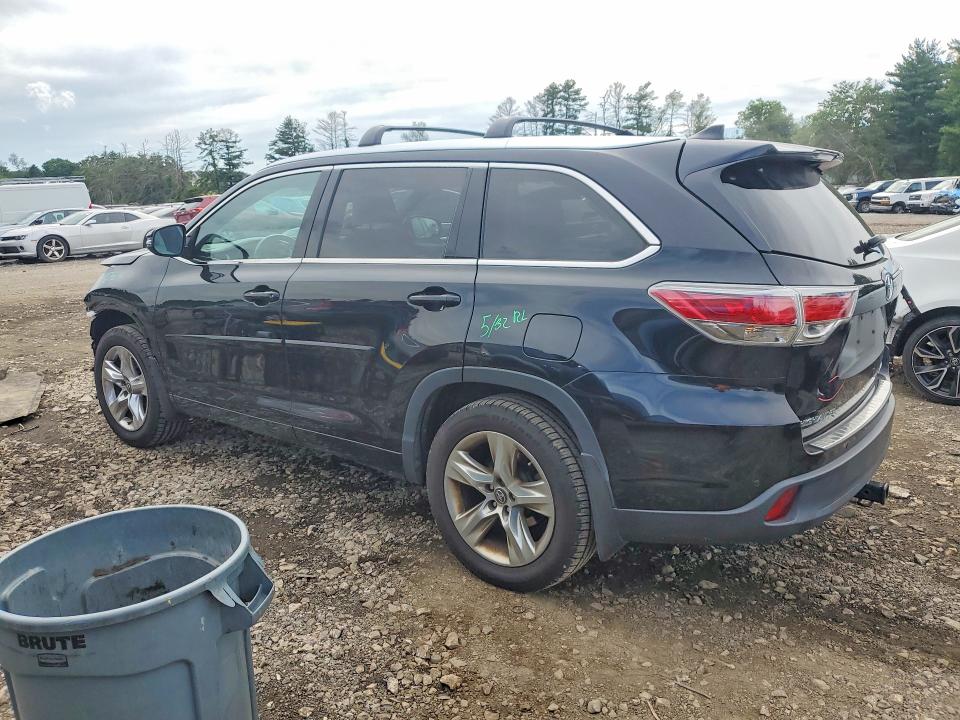 Aukcja sprzedaży 2016 Toyota Highlander, vin: 5TDDKRFH2GS307898, numer aukcji: 57079336