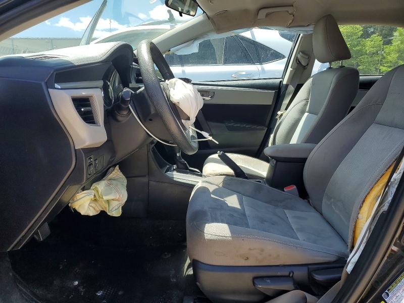 Aukcja sprzedaży 2016 Toyota Corolla, vin: 2T1BURHE2GC607986, numer aukcji: 57841746