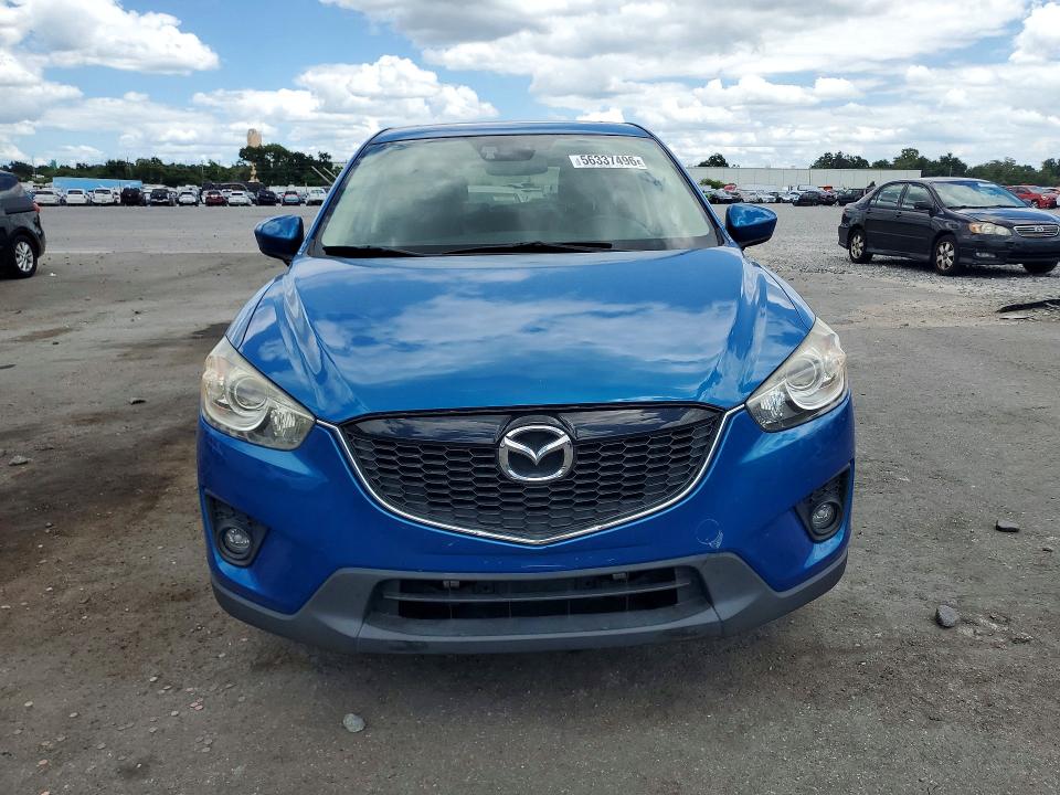 Продажа на аукционе авто 2014 Mazda Cx-5, vin: JM3KE2DY5E0306048, номер лота: 56337496