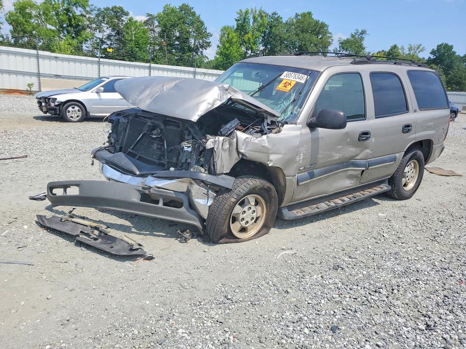 Aukcja sprzedaży 2002 Chevrolet Tahoe, vin: 1GNEC13V52J207515, numer aukcji: 58576346