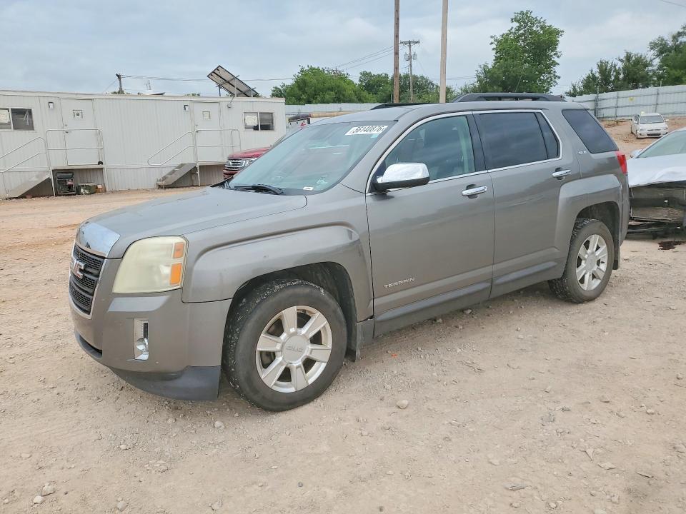Aukcja sprzedaży 2012 Gmc Terrain, vin: 2GKFLTEK7C6394495, numer aukcji: 56140876