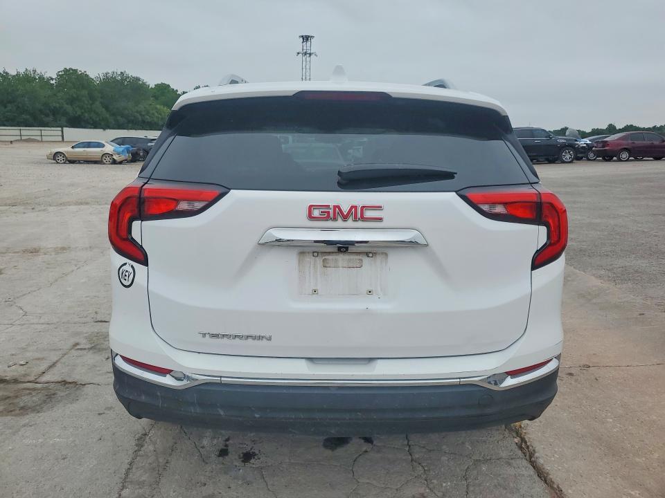 57518466 :رقم المزاد ، 3GKALPEV5LL182198 vin ، 2020 Gmc Terrain مزاد بيع